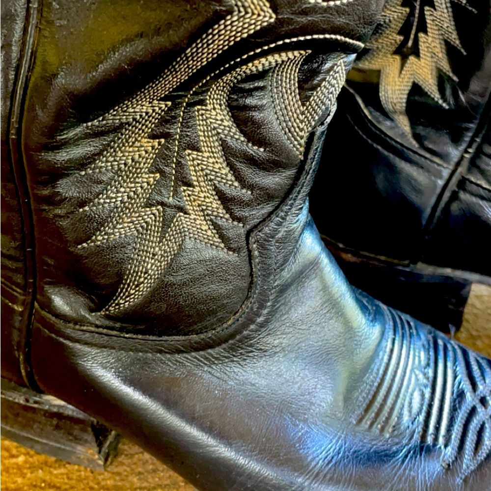 🌵 TONY LLAMA Boots men’s size 8D🏜️